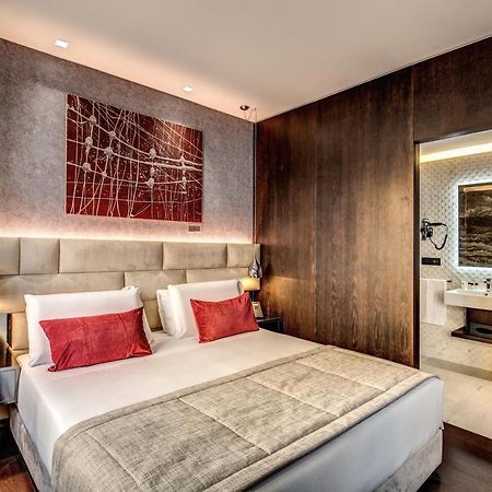 Prassede Palace Hotel โรม ภายนอก รูปภาพ